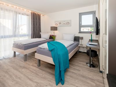 Ferienwohnung für 2 Personen (22 m²) in Bensheim 2/10