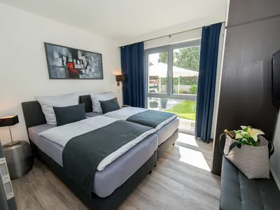 Ferienwohnung für 7 Personen (65 m²) in Bensheim 1/10