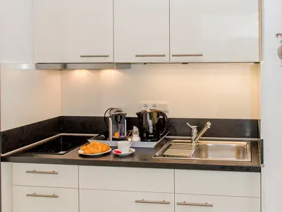 Ferienwohnung für 1 Person (22 m²) in Bensheim 5/10