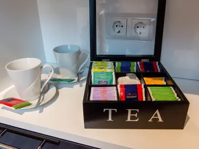 Ferienwohnung für 1 Person (22 m²) in Bensheim 7/10