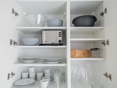 Ferienwohnung für 1 Person (22 m²) in Bensheim 8/10