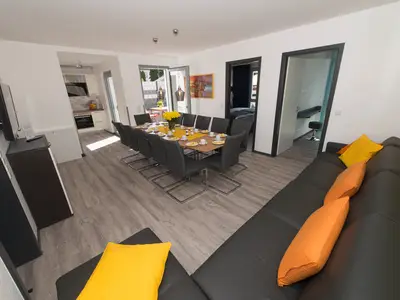 Ferienwohnung für 7 Personen (65 m²) in Bensheim 6/10