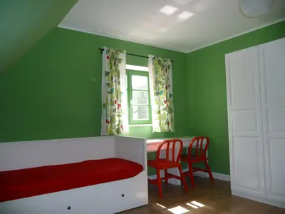 Fewo Wiesenblick: Kinderzimmer