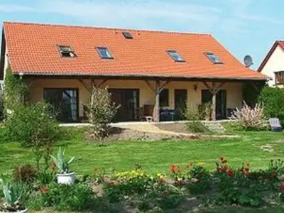 Ferienwohnung für 4 Personen (65 m²) in Benz (Usedom) 1/8