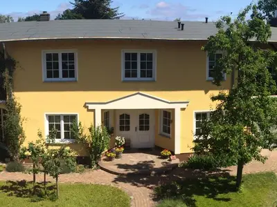 Ferienwohnung für 3 Personen (55 m²) in Benz (Usedom) 1/10