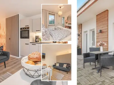 Ferienwohnung für 3 Personen (35 m²) in Benz (Usedom) 1/10