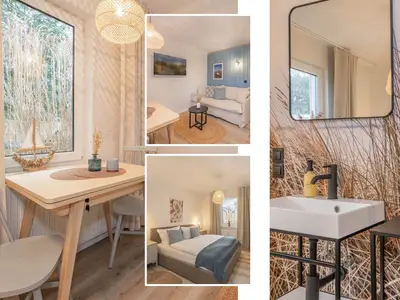 Ferienwohnung für 2 Personen (33 m²) in Benz (Usedom) 1/10