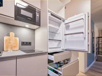 Ferienwohnung für 3 Personen (31 m²) in Benz (Usedom) 4/10