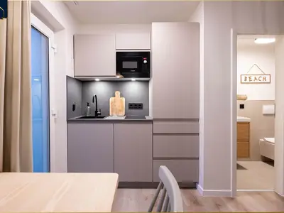 Ferienwohnung für 3 Personen (31 m²) in Benz (Usedom) 6/10