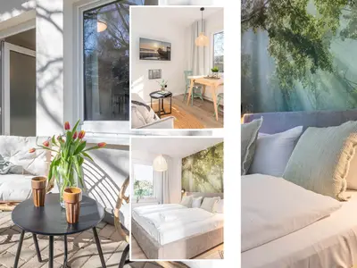 Ferienwohnung für 3 Personen (31 m²) in Benz (Usedom) 1/10