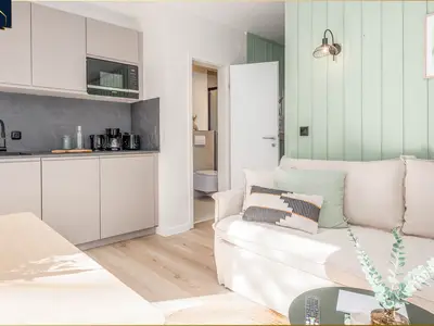 Ferienwohnung für 3 Personen (31 m²) in Benz (Usedom) 4/10