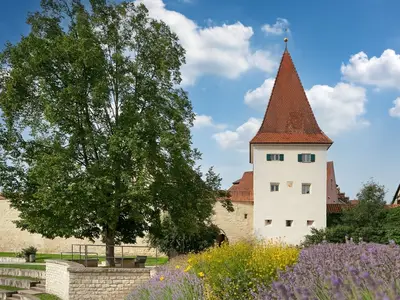 Ferienwohnung für 4 Personen (65 m²) in Berching 1/10