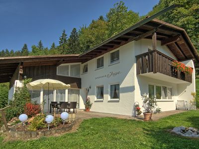 Ferienwohnung für 4 Personen (95 m²) in Berchtesgaden 2/10