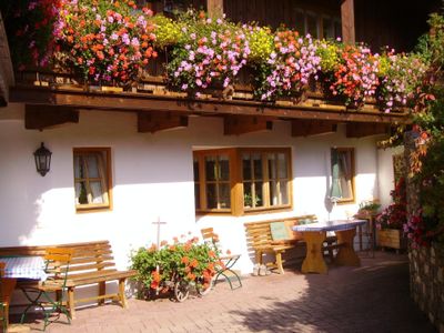 Terrasse Kiliansberg