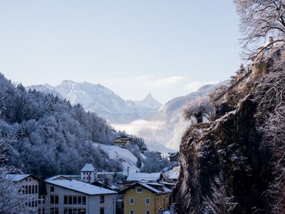 Winter in Berchtesgaden