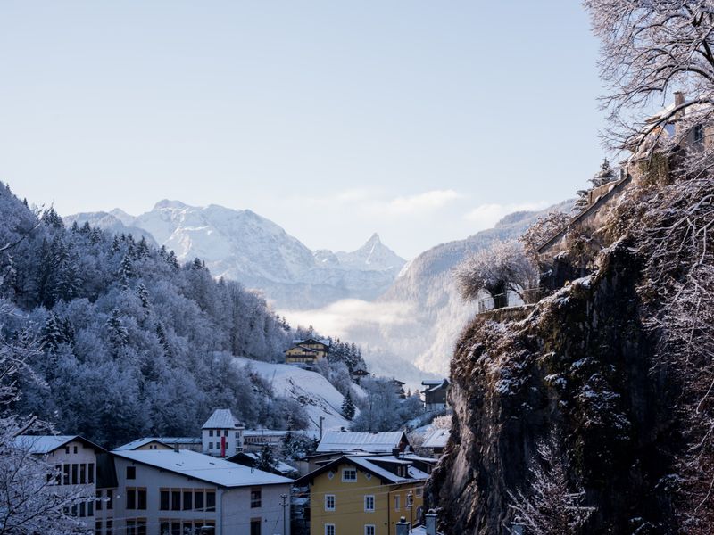 Winter in Berchtesgaden