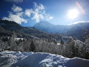 Winter Südblick