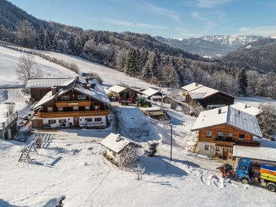 Bernegglehen im Winter