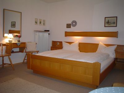 Schlafzimmer Erdgeschoss