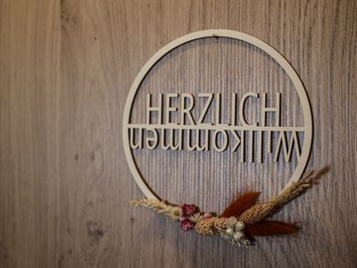 Herzlich Willkommen