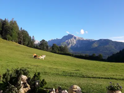 Ferienwohnung für 5 Personen (80 m²) in Berchtesgaden 6/10