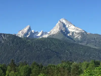 Watzmann Sommer