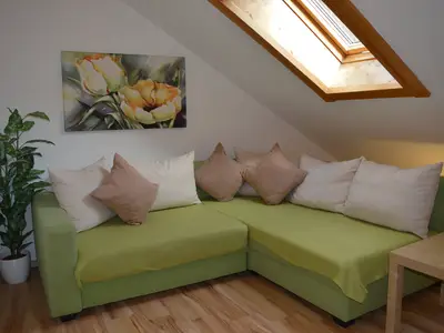 Wohnzimmer Couch