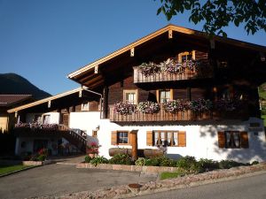 Ferienwohnung für 2 Personen (52 m²) in Berchtesgaden