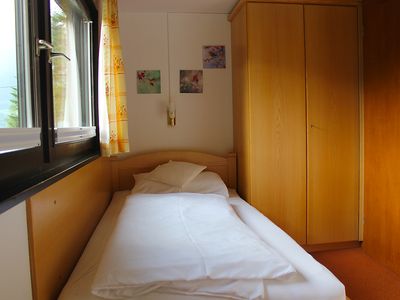 Kleines Schlafzimmer