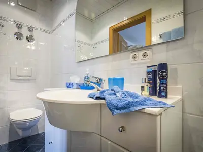 Wohnung Hoher Göll Badezimmer
