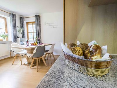 Wohnung Salzburg Wohn/Küche