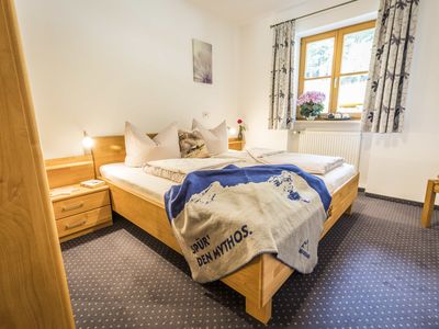 Wohnung Salzburg Schlafzimmer