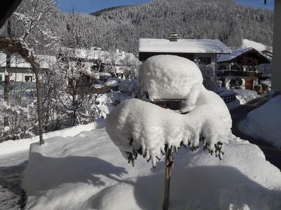 Winter in Berchtesgaden