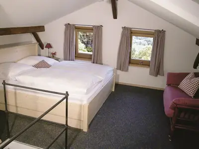 Schlafzimmer Gams