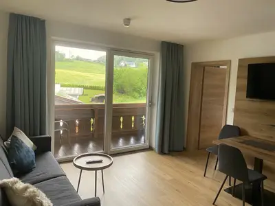 Wohnzimmer Kehlstein