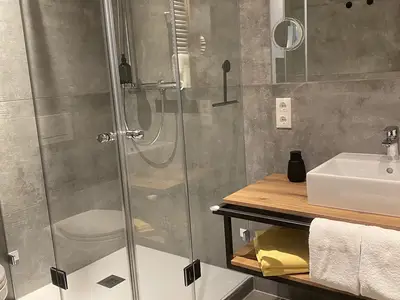 Badezimmer Kehlstein