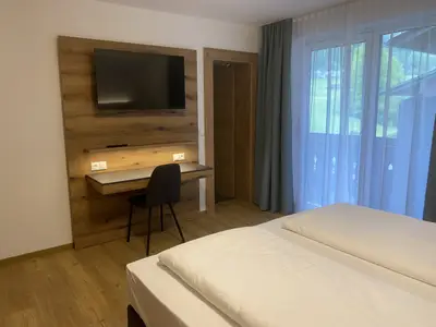 Schlafzimmer Kehlstein