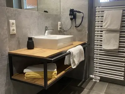 Badezimmer Kehlstein