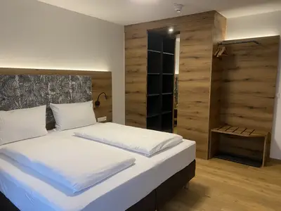 Schlafzimmer Kehlstein