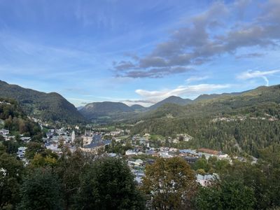 Blick auf die Stadt