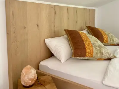 Schlafzimmer Detail