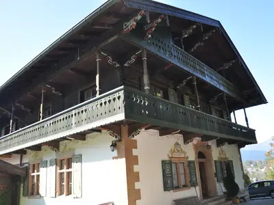 Hausansicht 2