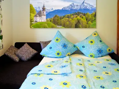 Grosse Schlafcouch