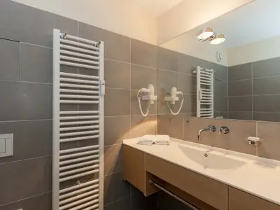 Ruhige Appartements am Wiesenhang  - Badezimmer 1