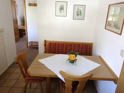 Essecke Küche
