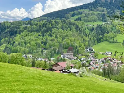 Ferienwohnung für 2 Personen (43 m²) in Berchtesgaden 2/10