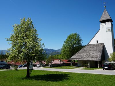 Kirche Buchenhöhe