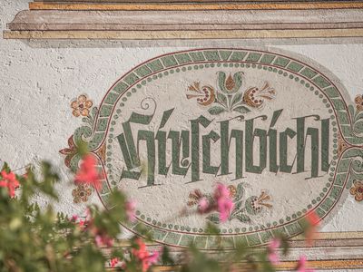 Haus Hirschbichl