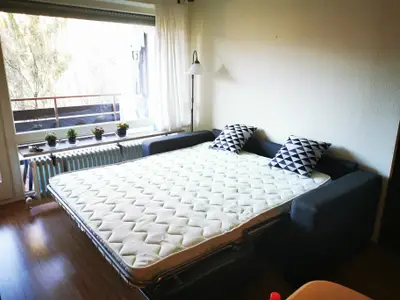 Schlafsofa zum ausklappen