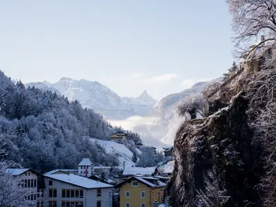 Winter in Berchtesgaden